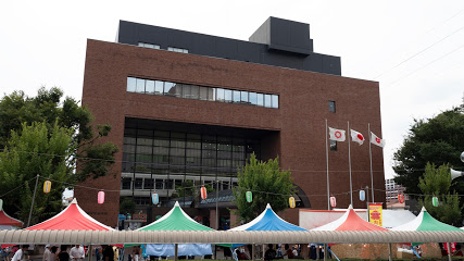 戸田市文化会館