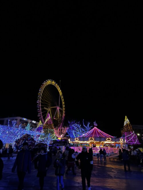 戸田 ガールズバー