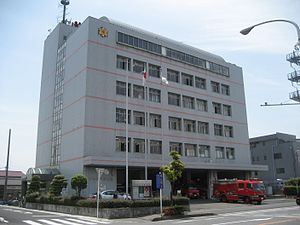 戸田市消防本部
