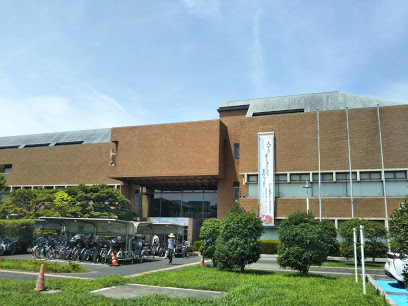 戸田市立図書館本館